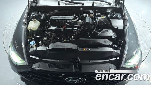 Hyundai Sonata (DN8) Inspiration, 2020 6