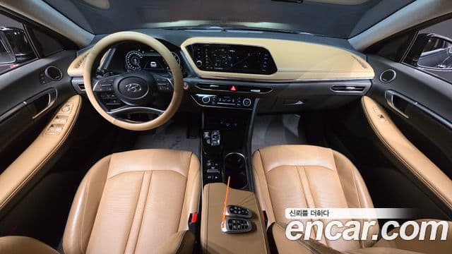 Hyundai Sonata (DN8) Inspiration, 2020 7