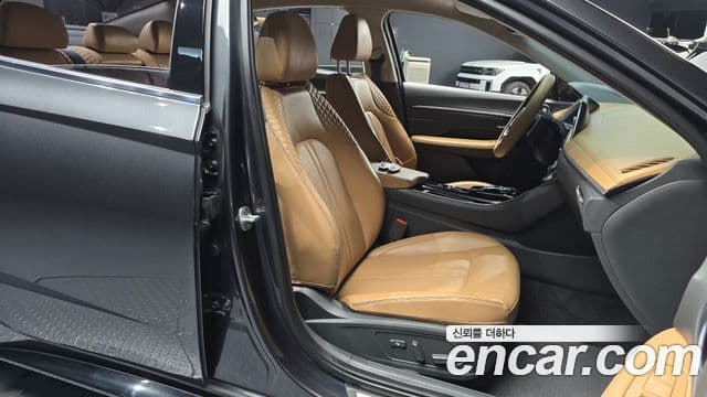 Hyundai Sonata (DN8) Inspiration, 2020 10