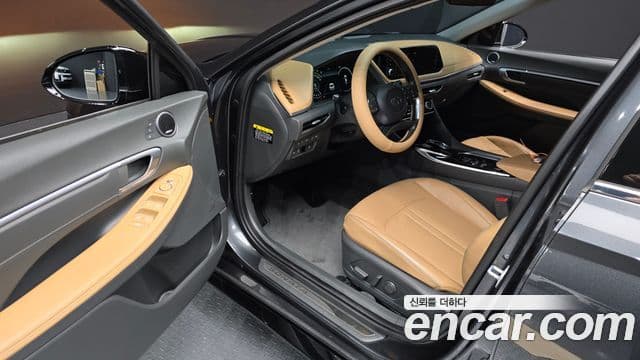 Hyundai Sonata (DN8) Inspiration, 2020 11