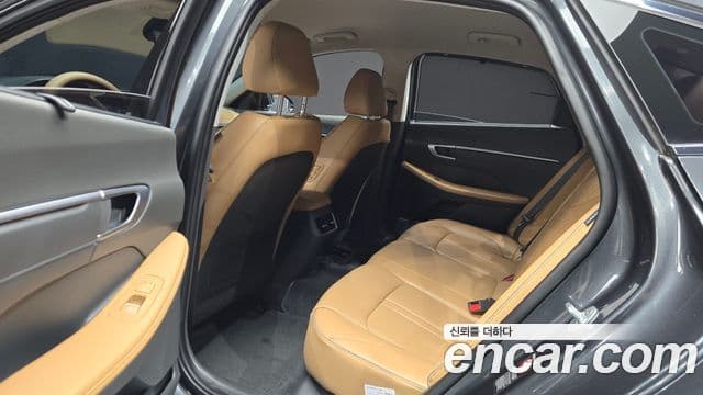 Hyundai Sonata (DN8) Inspiration, 2020 12