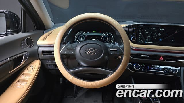 Hyundai Sonata (DN8) Inspiration, 2020 13