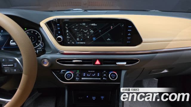 Hyundai Sonata (DN8) Inspiration, 2020 15