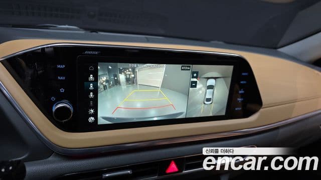 Hyundai Sonata (DN8) Inspiration, 2020 16