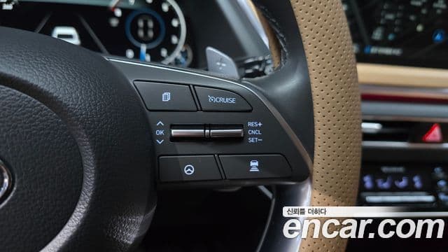 Hyundai Sonata (DN8) Inspiration, 2020 20