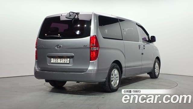 Hyundai Grand Starex Smart, 2017 2