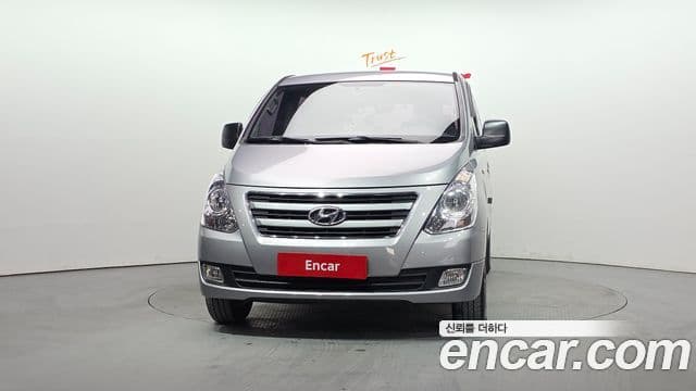 Hyundai Grand Starex Smart, 2017 3