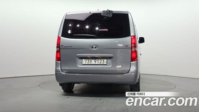 Hyundai Grand Starex Smart, 2017 4
