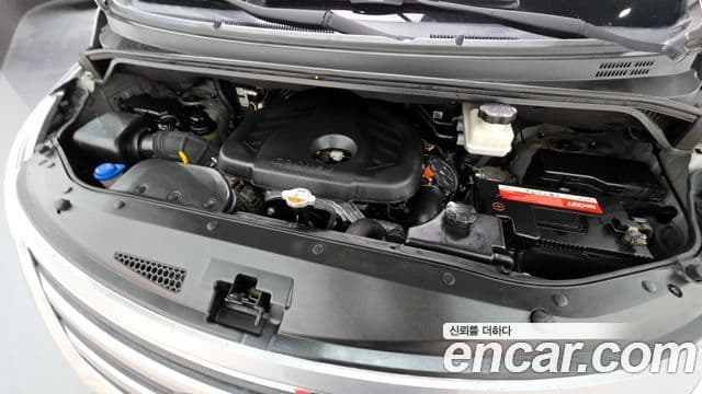 Hyundai Grand Starex Smart, 2017 6