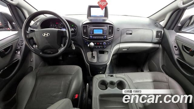 Hyundai Grand Starex Smart, 2017 7