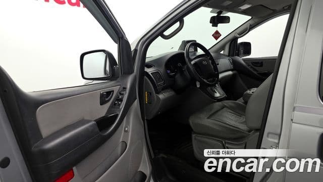 Hyundai Grand Starex Smart, 2017 10