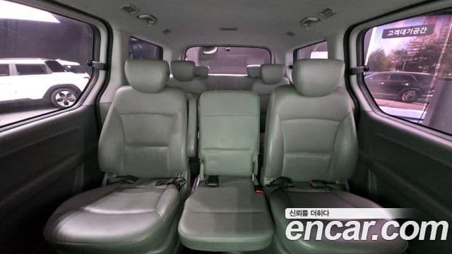 Hyundai Grand Starex Smart, 2017 12