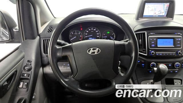 Hyundai Grand Starex Smart, 2017 13