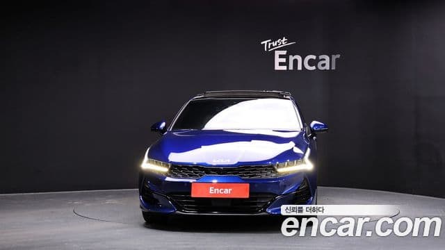 Kia K5 3세대 Signature, 2022 3