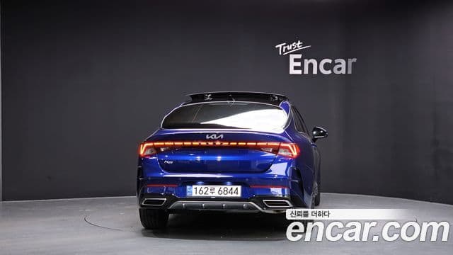 Kia K5 3세대 Signature, 2022 4