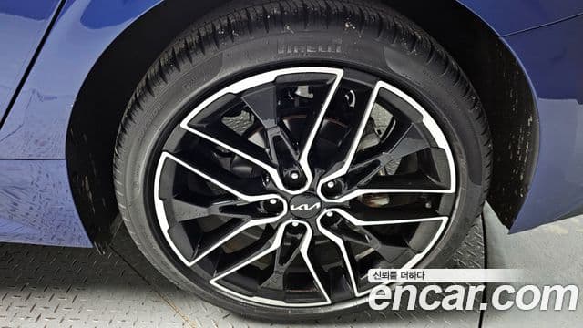 Kia K5 3세대 Signature, 2022 все фото