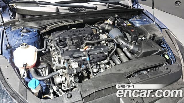 Kia K5 3세대 Signature, 2022 6