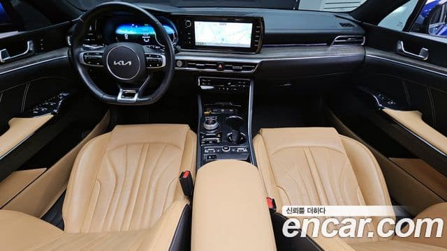 Kia K5 3세대 Signature, 2022 7