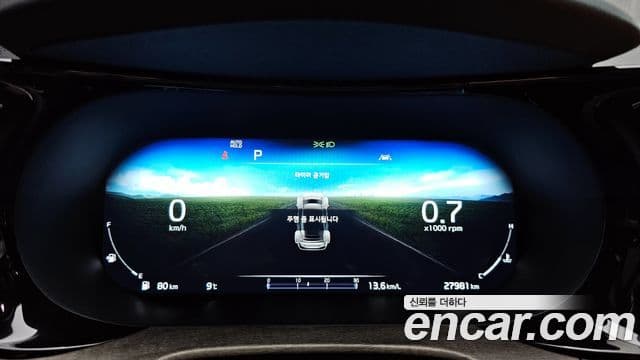 Kia K5 3세대 Signature, 2022 8