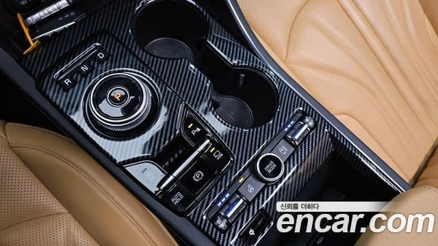 Kia K5 3세대 Signature, 2022 9