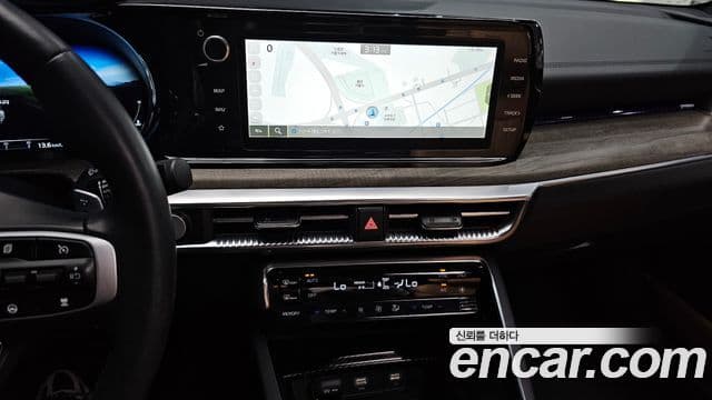 Kia K5 3세대 Signature, 2022 14