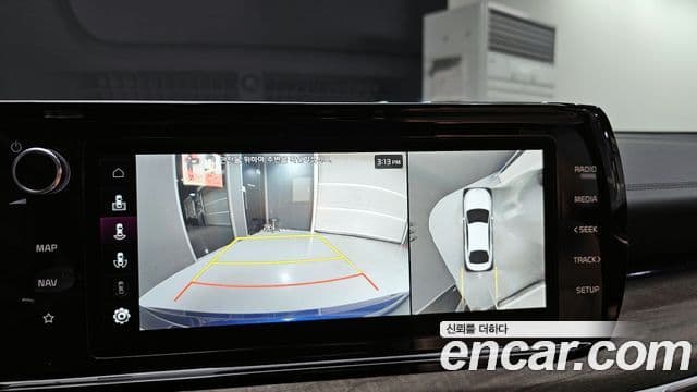 Kia K5 3세대 Signature, 2022 15