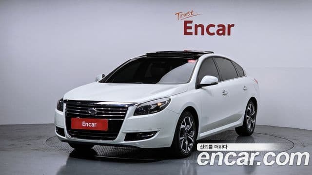 Renault Korea(Samsung) All New SM7 빌트인캠2 — базовая версия - Built-in Cam 2