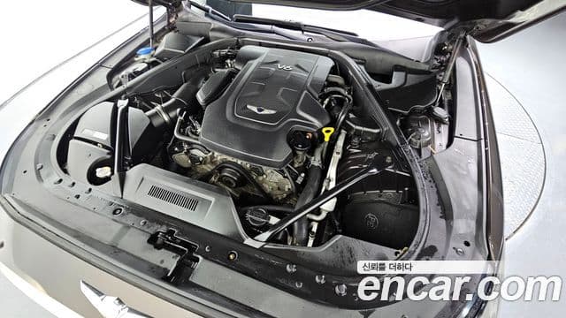 Genesis G80 Premium Luxury, 2017 6