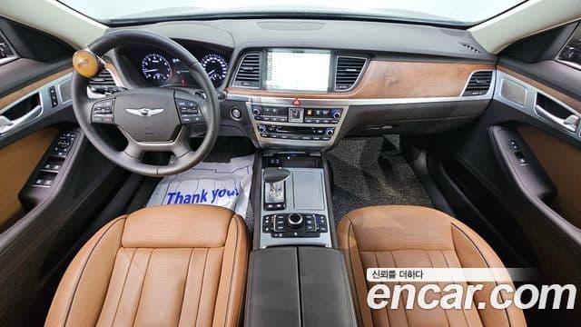 Genesis G80 Premium Luxury, 2017 7