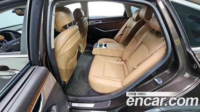 Genesis G80 Premium Luxury, 2017 11