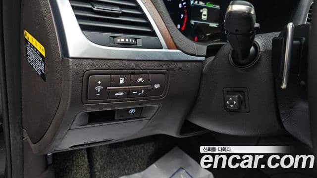 Genesis G80 Premium Luxury, 2017 13