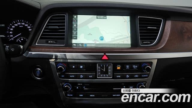 Genesis G80 Premium Luxury, 2017 15