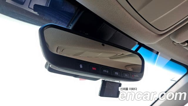 Genesis G80 Premium Luxury, 2017 18