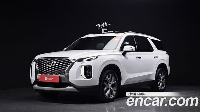 Hyundai Palisade Prestige, 2019 1
