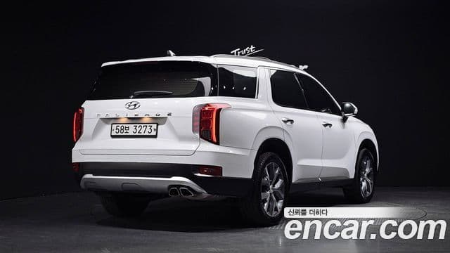 Hyundai Palisade Prestige, 2019 2