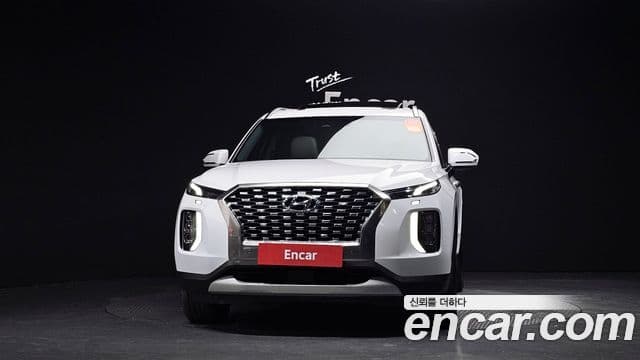 Hyundai Palisade Prestige, 2019 3
