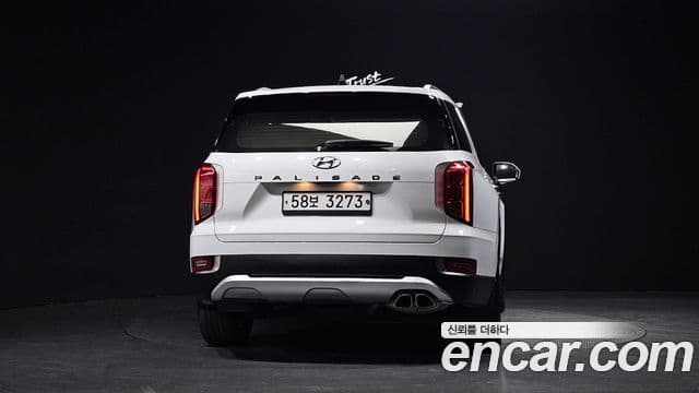 Hyundai Palisade Prestige, 2019 4