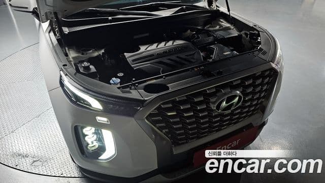 Hyundai Palisade Prestige, 2019 6