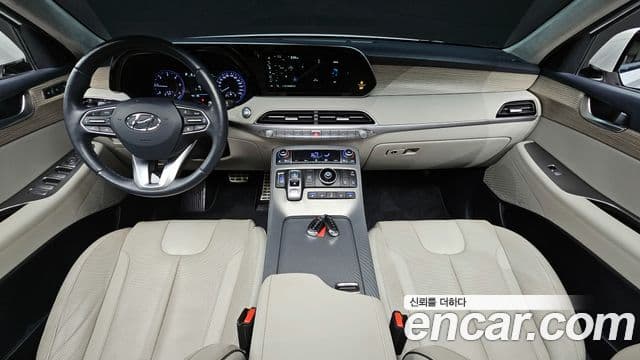 Hyundai Palisade Prestige, 2019 7