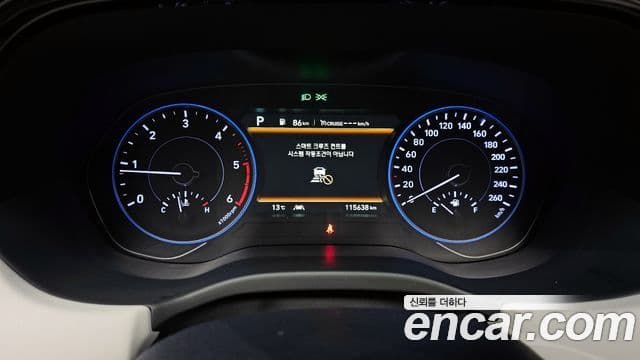 Hyundai Palisade Prestige, 2019 8