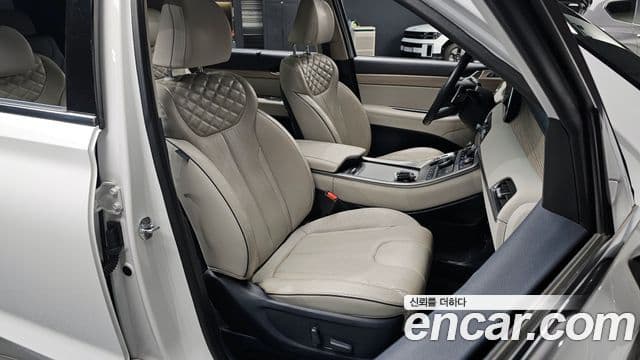 Hyundai Palisade Prestige, 2019 10