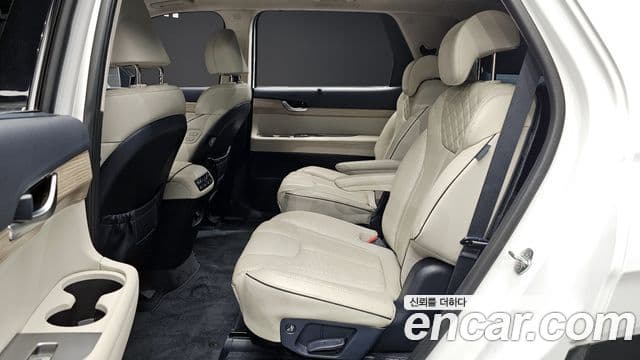 Hyundai Palisade Prestige, 2019 12