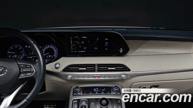 Hyundai Palisade Prestige, 2019 14