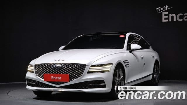 Genesis G80 (RG3) бензин 3.5 турбо AWD, 2022 1