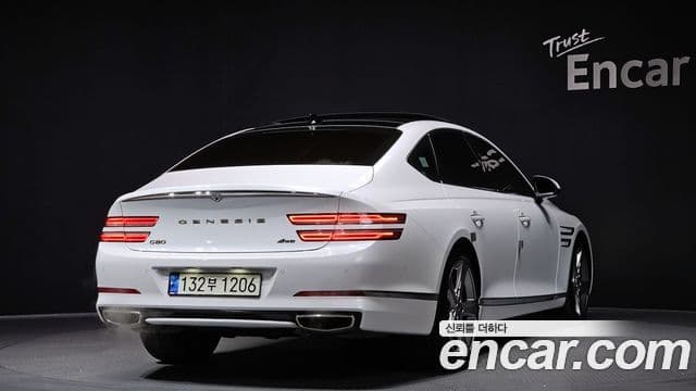 Genesis G80 (RG3) бензин 3.5 турбо AWD, 2022 2