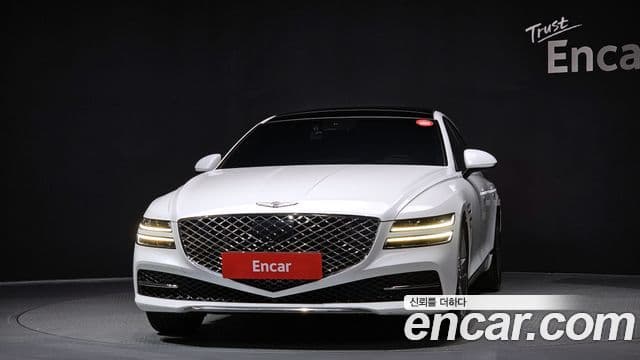 Genesis G80 (RG3) бензин 3.5 турбо AWD, 2022 3