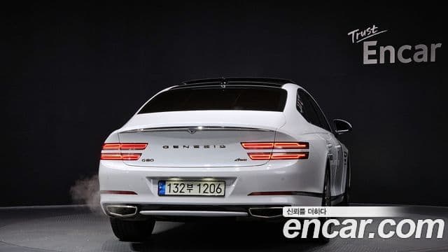 Genesis G80 (RG3) бензин 3.5 турбо AWD, 2022 4