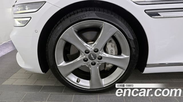 Genesis G80 (RG3) бензин 3.5 турбо AWD, 2022 все фото