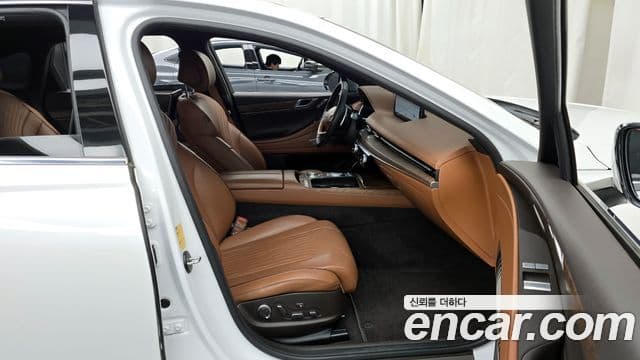 Genesis G80 (RG3) бензин 3.5 турбо AWD, 2022 11