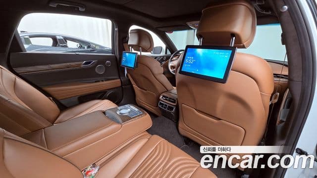 Genesis G80 (RG3) бензин 3.5 турбо AWD, 2022 12